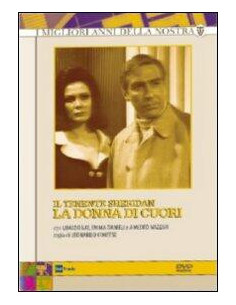 Il Tenente Sheridan - La Donna Di Cuori (3 dvd) 2