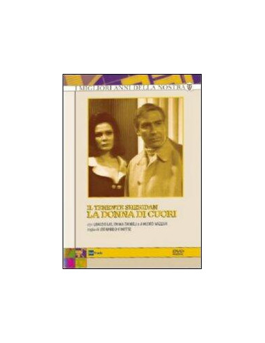Il Tenente Sheridan - La Donna Di Cuori (3 dvd)