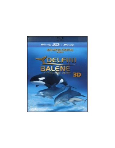 Delfini E Balene - Le Tribù Degli...