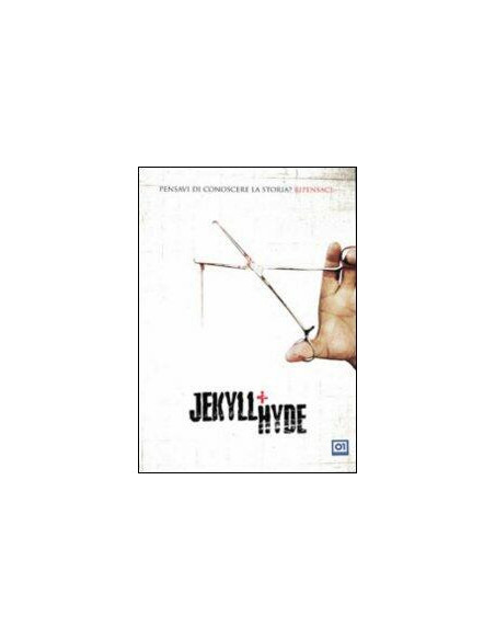 Jekyll + Hyde