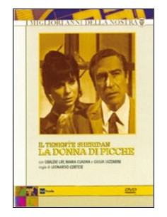 Il Tenente Sheridan - La Donna Di Picche (3 dvd) 2