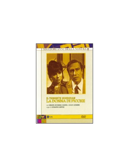 Il Tenente Sheridan - La Donna Di Picche (3 dvd)