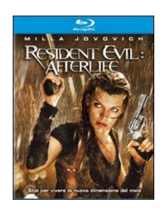 Resident Evil - Afterlife (Blu Ray) 2