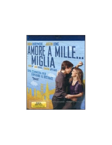 Amore A Mille... Miglia (Blu Ray)