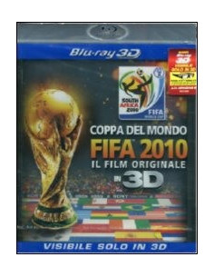 Coppa Del Mondo Fifa 2010 (Blu Ray 3D) 2