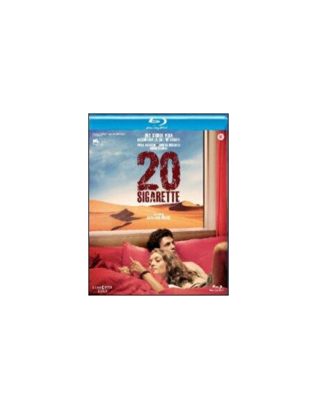 20 Sigarette (Blu Ray)