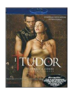 I Tudor - Scandali A Corte - Stagione 2 (3 Blu Ray) 2
