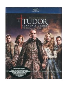 I Tudor - Scandali A Corte - Stagione 3 (2 Blu Ray) 2