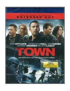 The Town (Blu Ray) 2