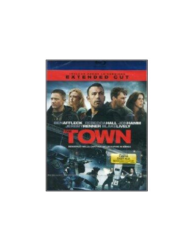 The Town (Blu Ray)