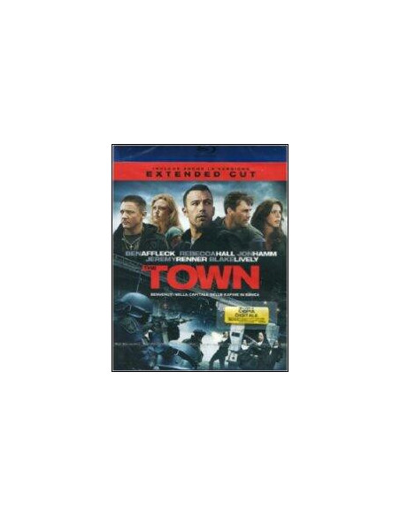The Town (Blu Ray)