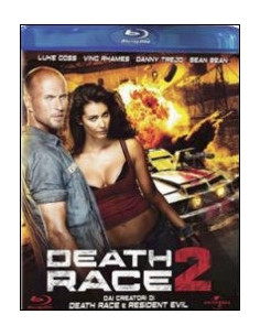 Death Race 2 (Blu Ray) 2