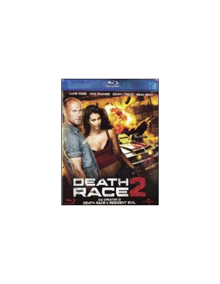 Death Race 2 (Blu Ray)