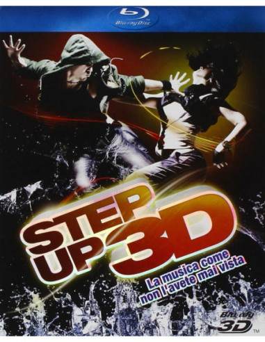 Step Up 3 S.E. (Blu Ray 3D)
