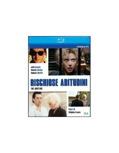 Rischiose Abitudini (Blu Ray)