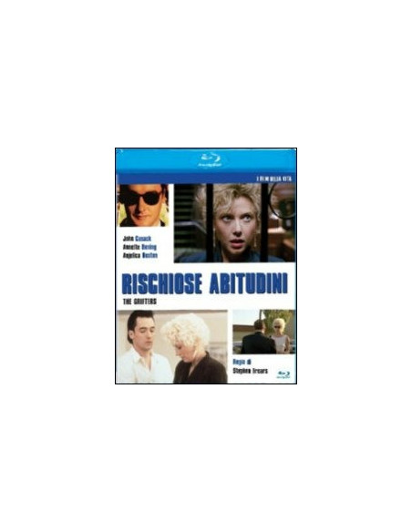 Rischiose Abitudini (Blu Ray)