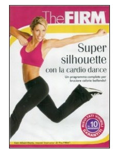 Super Silhouette Con La Cardio Dance 2
