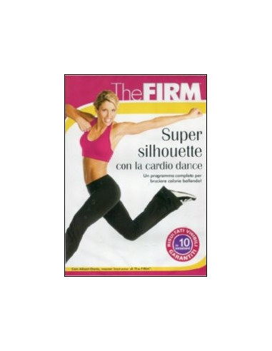 Super Silhouette Con La Cardio Dance