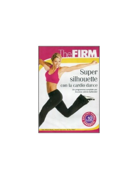 Super Silhouette Con La Cardio Dance