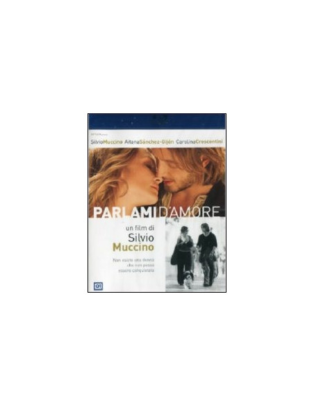 Parlami D'Amore (Blu Ray)