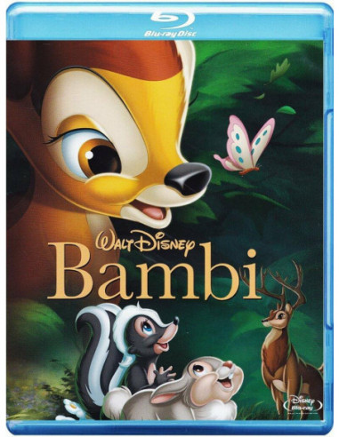 Bambi E.S. (Blu Ray)