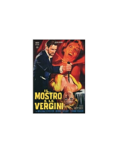 Il Mostro E Le Vergini