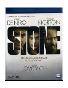 Stone (Blu Ray) 2