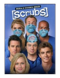 Scrubs - Medici Ai Primi Ferri (2 dvd) - 9 Serie 2