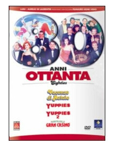 Anni Ottanta Box (4 dvd) 2