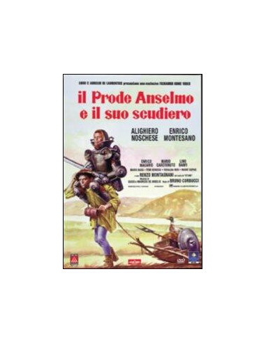 Il Prode Anselmo E Il Suo Scudiero