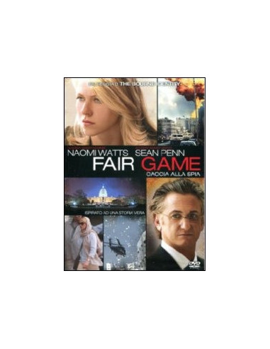 Fair Game - Caccia Alla Spia