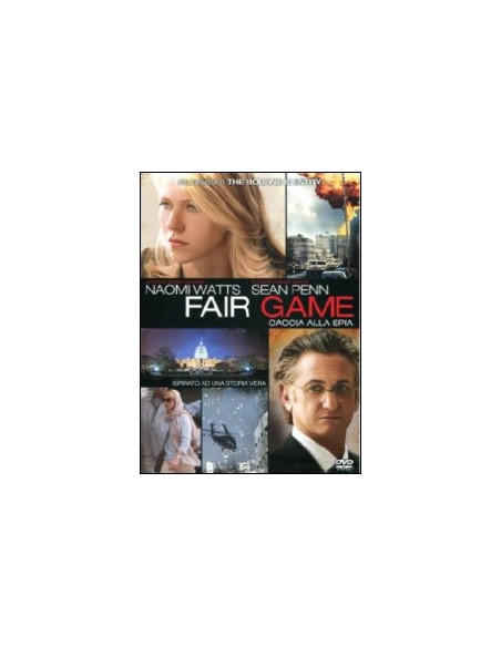 Fair Game - Caccia Alla Spia