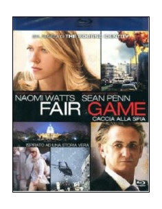 Fair Game - Caccia Alla Spia (Blu Ray) 2