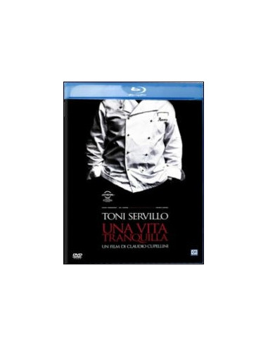 Una Vita Tranquilla (Blu Ray)