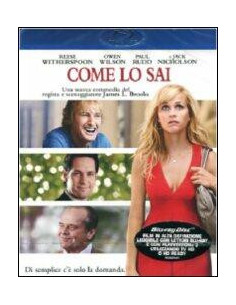 Come Lo Sai (Blu Ray) 2