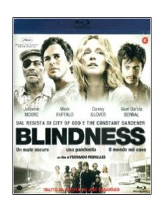 Blindness (Blu Ray) 2