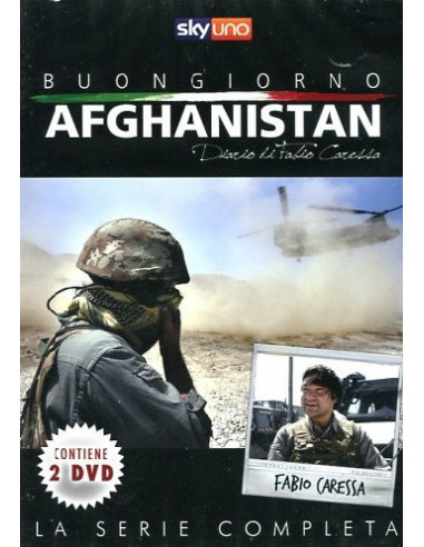 Buongiorno Afghanistan (2 dvd)