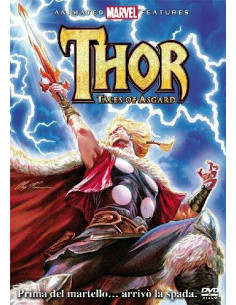 Thor - Tales of Asgard 2