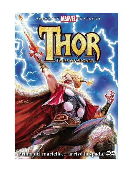 Thor - Tales of Asgard