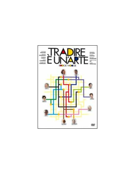 Tradire è Un'Arte - Boogie Woogie E.S.