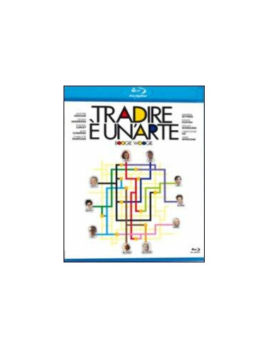 Tradire è Un'Arte - Boogie Woogie (Blu Ray)