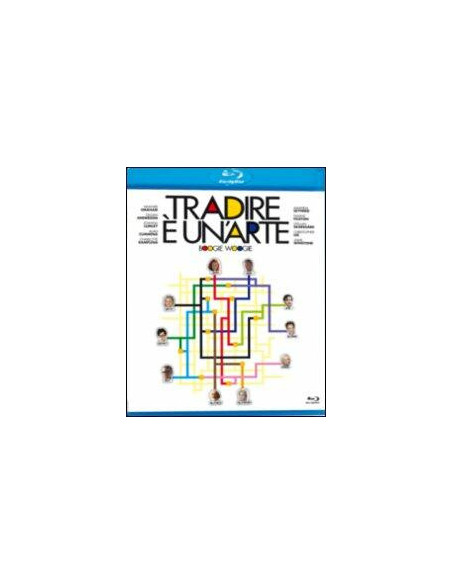 Tradire è Un'Arte - Boogie Woogie (Blu Ray)