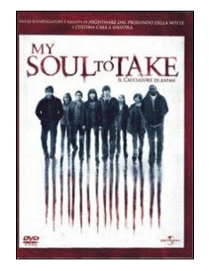 My Soul To Take - Il Cacciatore Di Anime 5050582784305 2
