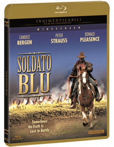 Soldato Blu - Collana Indimenticabili (Blu Ray)