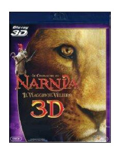 Le Cronache Di Narnia - Il Viaggio Del Veliero (Blu Ray 3D + 2D) 2
