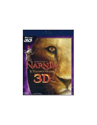 Le Cronache Di Narnia - Il Viaggio Del Veliero (Blu Ray 3D + 2D)
