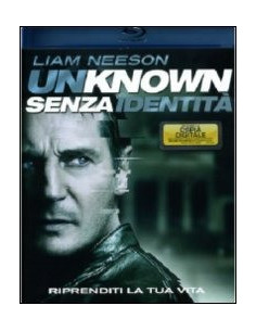 Unknown - Senza Identità (Blu Ray) 2