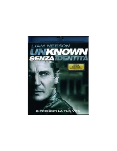 Unknown - Senza Identità (Blu Ray)