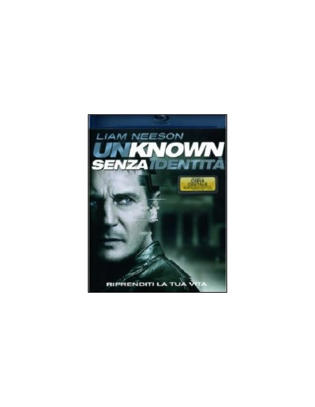 Unknown - Senza Identità (Blu Ray)