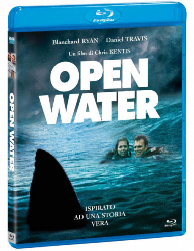 Open Water (Blu Ray)